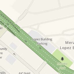 Driving directions to Bayad Center .